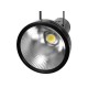 EUROLITE LED CSL-200 Proiettore Nero - Faro da 200W per Illuminazione Professionale