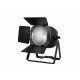 EUROLITE LED Theatre COB 100 RGBAL - Faro teatrale LED 5in1 per effetti speciali