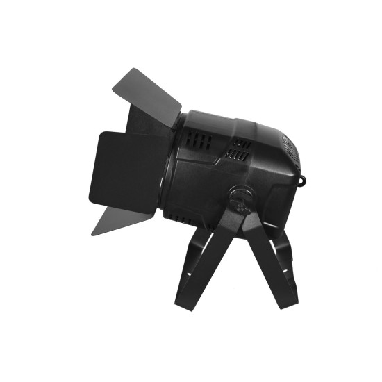 EUROLITE LED Theatre COB 100 RGBAL - Faro teatrale LED 5in1 per effetti speciali