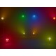 EUROLITE LED Theatre COB 100 RGBAL - Faro teatrale LED 5in1 per effetti speciali