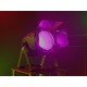 EUROLITE LED Theatre COB 100 RGBAL - Faro teatrale LED 5in1 per effetti speciali