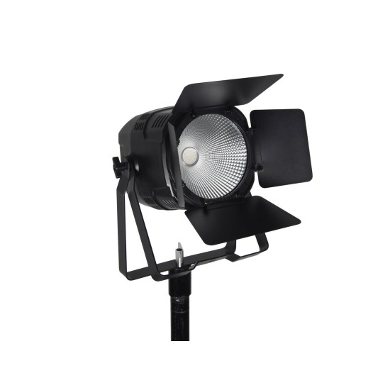 Faro Teatrale LED EUROLITE COB 100 RGB+WW con Effetto DMX e Strobe
