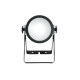 EUROLITE LED Theatre COB 200 WW/CW - Proiettore LED da Palco Professionale