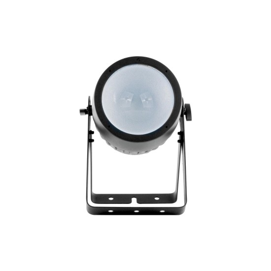 EUROLITE LED Theatre COB 200 RGBAL: Spotlight Professionale con Effetti Wash e Stroboscopici