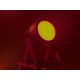 EUROLITE LED Theatre COB 200 RGBAL: Spotlight Professionale con Effetti Wash e Stroboscopici