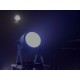EUROLITE LED Theatre COB 200 RGBAL: Spotlight Professionale con Effetti Wash e Stroboscopici