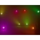 EUROLITE LED Theatre COB 200 RGBAL: Spotlight Professionale con Effetti Wash e Stroboscopici