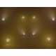 EUROLITE LED Theatre COB 200 RGBAL: Spotlight Professionale con Effetti Wash e Stroboscopici