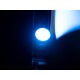 Proiettore LED EUROLITE Theatre COB 200 RGB+WW per Illuminazione Professionale