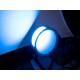 Proiettore LED EUROLITE Theatre COB 200 RGB+WW per Illuminazione Professionale