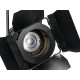 EUROLITE LED THA-20PC TRC Spot Teatrale Nero con CRI >90 e Tecnologia Dim to Warm