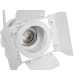 EUROLITE LED THA-20PC TRC: Proiettore LED da Teatro 17W, CRI >90, Bianco