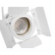 EUROLITE LED THA-20PC TRC: Proiettore LED da Teatro 17W, CRI >90, Bianco