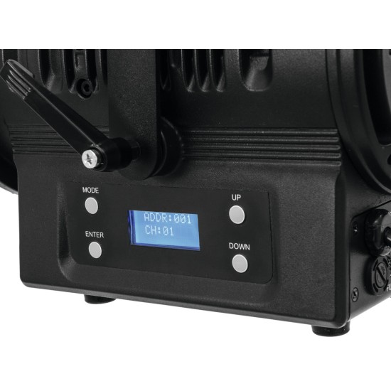 Spot Luci Teatro EUROLITE LED THA-40PC 57W CRI>90 Effetto Luce DMX