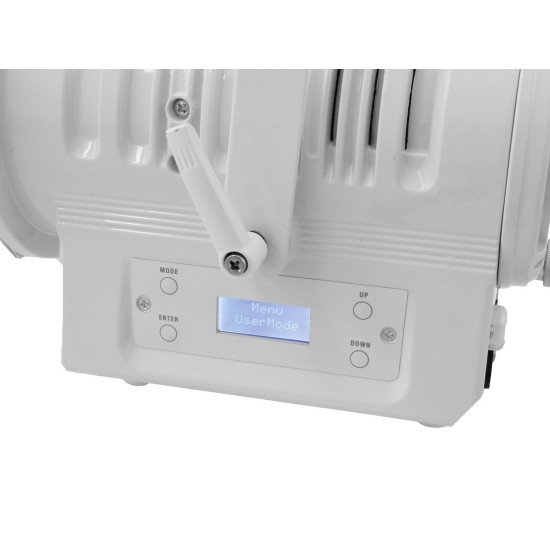 EUROLITE LED THA-40PC Proiettore Scenografico Bianco Caldo DMX