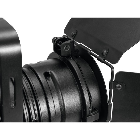 EUROLITE LED THA-40PC TRC: Proiettore Teatrale Nero con LED 57W CRI>90