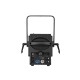 EUROLITE LED THA-100F MK3 Spotlight Professionale con Lente Fresnel e Effetto Luce DMX