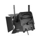 EUROLITE LED THA-100F TRC Proiettore Fresnel da Teatro, Bianco Caldo, CRI >90