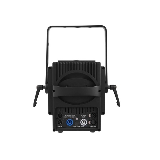 EUROLITE LED THA-150F: Proiettore Fresnel per Illuminazione Teatrale con Zoom Motorizzato
