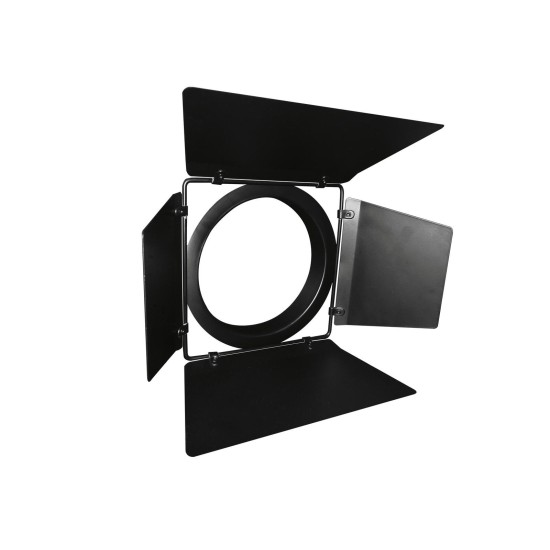 EUROLITE LED THA-150F: Proiettore Fresnel per Illuminazione Teatrale con Zoom Motorizzato