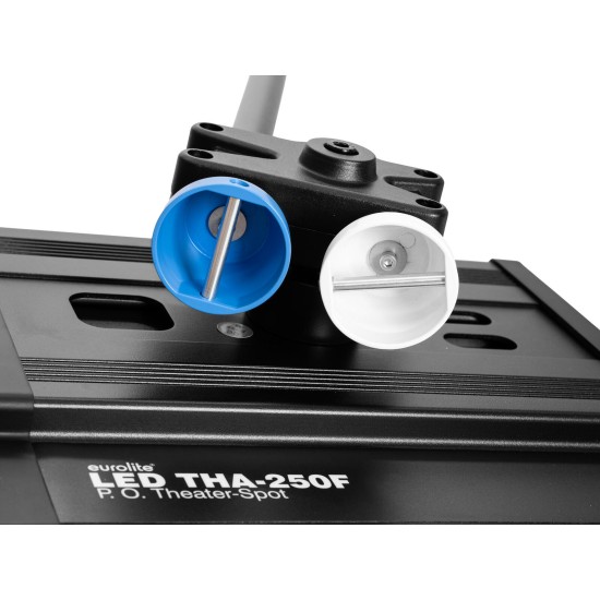 EUROLITE LED THA-250F Fresnel Theater-Spot 200W CRI>90 DMX Control