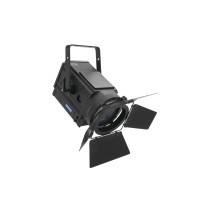 EUROLITE LED THA-250F: Proiettore Fresnel da Palco con Luce Calda 200W, CRI >90