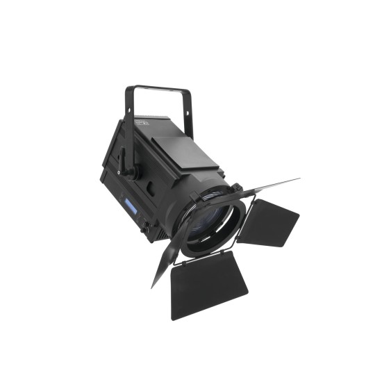 EUROLITE LED THA-250F: Proiettore Fresnel da Palco con Luce Calda 200W, CRI >90
