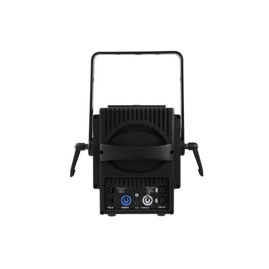 EUROLITE LED THA-250F: Proiettore Fresnel da Palco con Luce Calda 200W, CRI >90