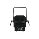 EUROLITE LED THA-250F: Proiettore Fresnel da Palco con Luce Calda 200W, CRI >90