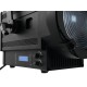 EUROLITE LED THA-250F: Proiettore Fresnel da Palco con Luce Calda 200W, CRI >90