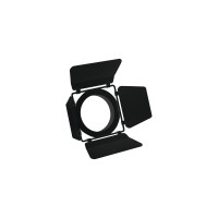 EUROLITE Limitatore ad Alette Nero per Proiettore THA-40/60PC, Accessorio Illuminazione Scenografica