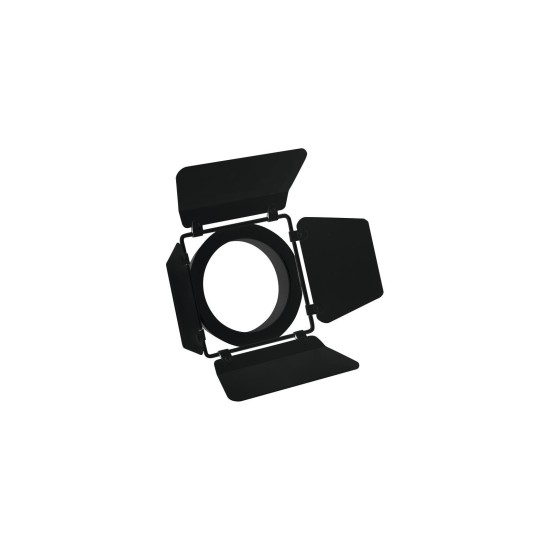 EUROLITE Limitatore ad Alette Nero per Proiettore THA-40/60PC, Accessorio Illuminazione Scenografica