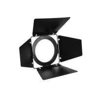 EUROLITE Limitatore alette per proiettore LED THA-250F 2700K-6500K, nero