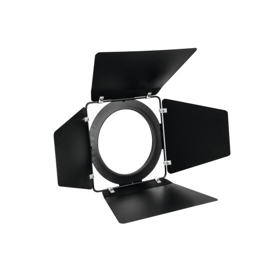EUROLITE Limitatore alette per proiettore LED THA-250F 2700K-6500K, nero