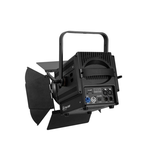 EUROLITE LED THA-500F: Proiettore Fresnel LED 450W per Teatro e Palcoscenico