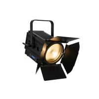 EUROLITE LED THA-450F: Spot Teatrale LED RGBL 450W con Effetto Luce DMX Silenzioso