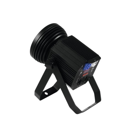 EUROLITE LED PML-80 COB RGB 80W: Spotlight e Wash Professionale DMX