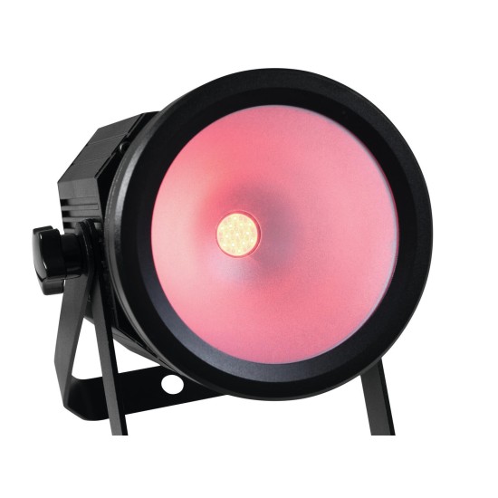 EUROLITE LED PML-80 COB RGB 80W: Spotlight e Wash Professionale DMX