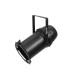 Proiettore LED Eurolite PAR-64 COB 100W 3000K Zoom Regolabile Nero