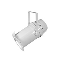 Proiettore LED PAR-64 COB 100W Bianco Caldo con Zoom Manuale - EUROLITE