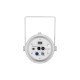Proiettore LED PAR-64 COB 100W Bianco Caldo con Zoom Manuale - EUROLITE