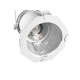 Proiettore LED PAR-64 COB 100W Bianco Caldo con Zoom Manuale - EUROLITE