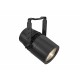 EUROLITE LED IP PAR-64 COB 100W Zoom Nero - Proiettore Scenografico per Esterni