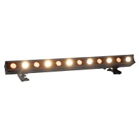 EUROLITE SUNSET IP BAR 12 - Blinder LED IP65 Dim2Warm per Eventi Professionali