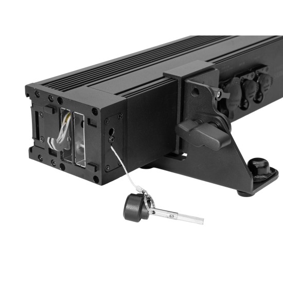 EUROLITE SUNSET IP BAR 12 - Blinder LED IP65 Dim2Warm per Eventi Professionali