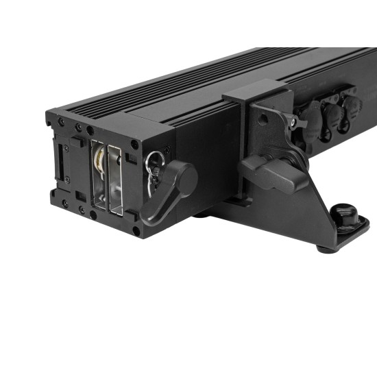 EUROLITE SUNSET IP BAR 12 - Blinder LED IP65 Dim2Warm per Eventi Professionali