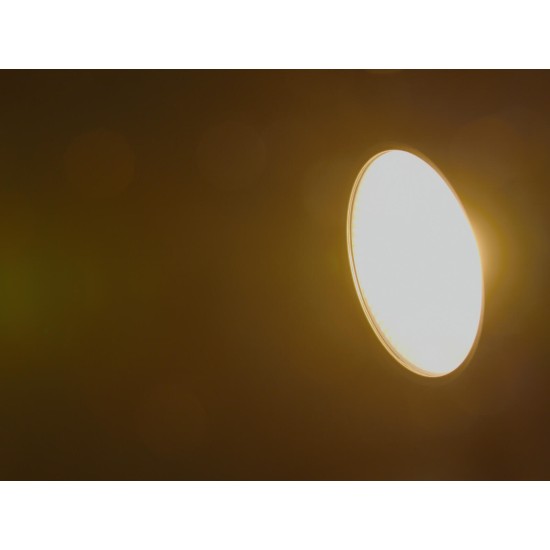 EUROLITE SUNSET IP EYE 1 Blinder LED 324W IP65 Dim2Warm per Effetti Luce Professionali