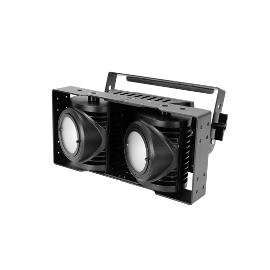 Accecatore Blinder LED da Esterno EUROLITE 2x100W COB WW IP65 per Palco ed Eventi