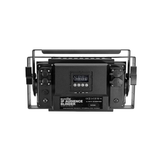 Accecatore Blinder LED da Esterno EUROLITE 2x100W COB WW IP65 per Palco ed Eventi