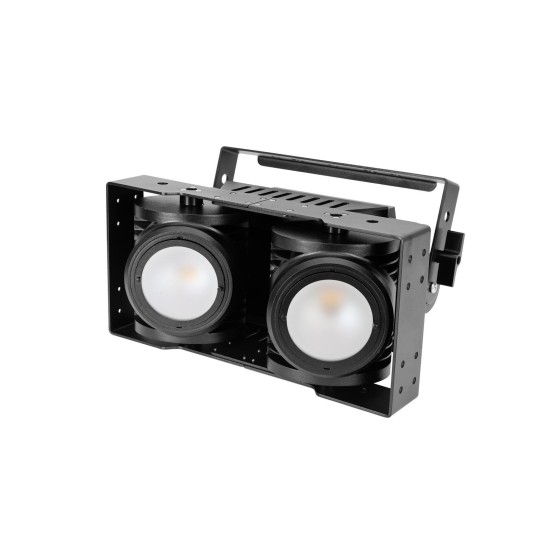 Accecatore Blinder LED da Esterno EUROLITE 2x100W COB WW IP65 per Palco ed Eventi